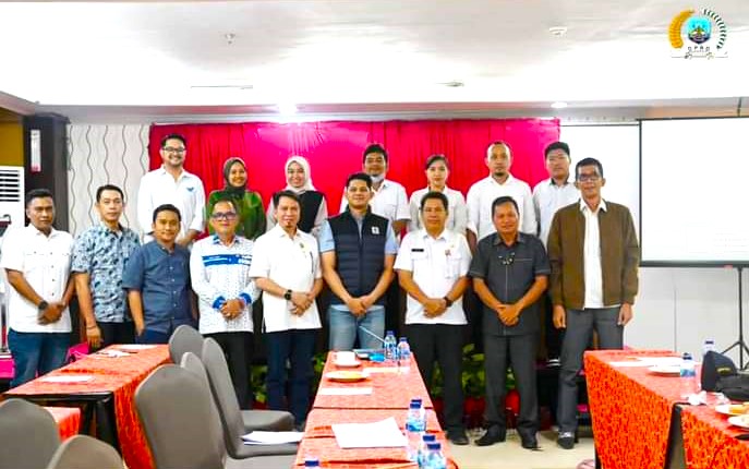 DPRD Kaltara Bahas KUA-PPAS 2024 Bersama Mitra OPD