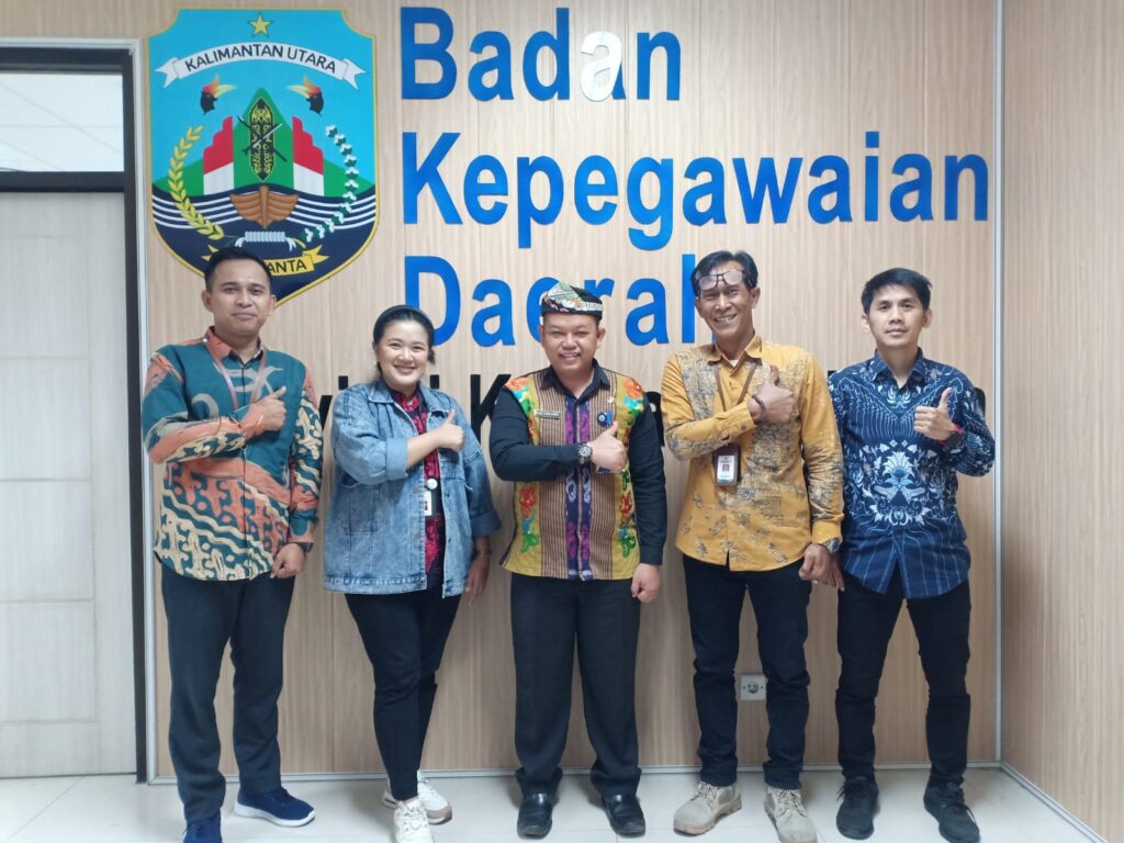 Fasilitasi Pengembangan Pegawai, BKD Terima Kunjungan Bappenas