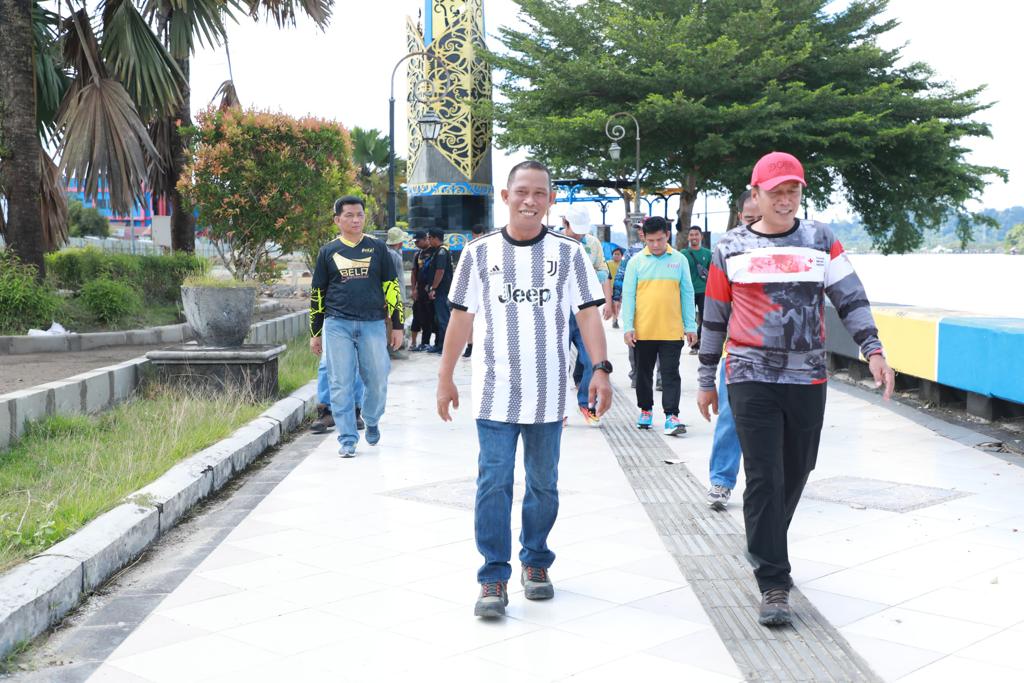 TCD Bersolek, Pemkab Bulungan Tambah Sejumlah Fasilitas