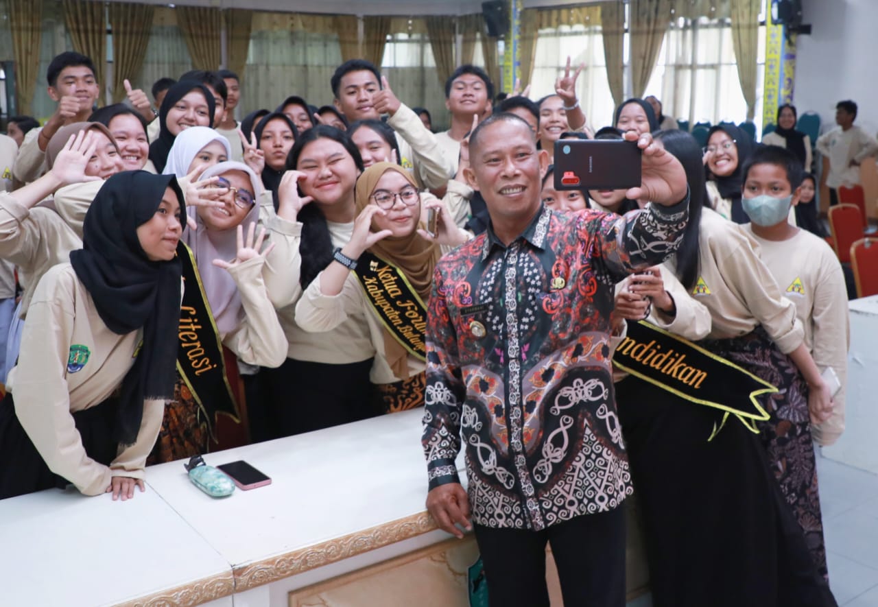 Program BIE-D Upaya Menuju Indonesia Emas 2045