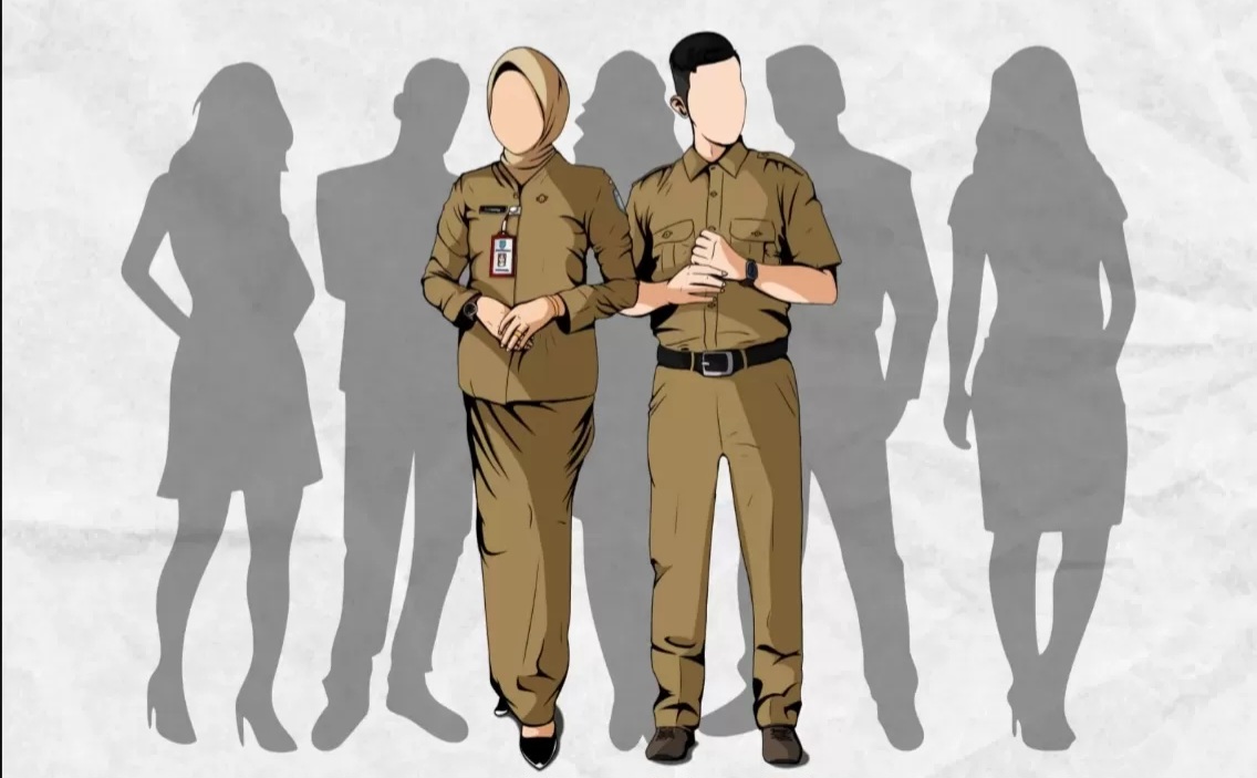 Seleksi PPPK, Dua Peserta Dinyatakan Gugur