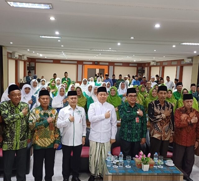 Calon dan Tim Sukses Wajib Nonaktif dari Kepengurusan NU