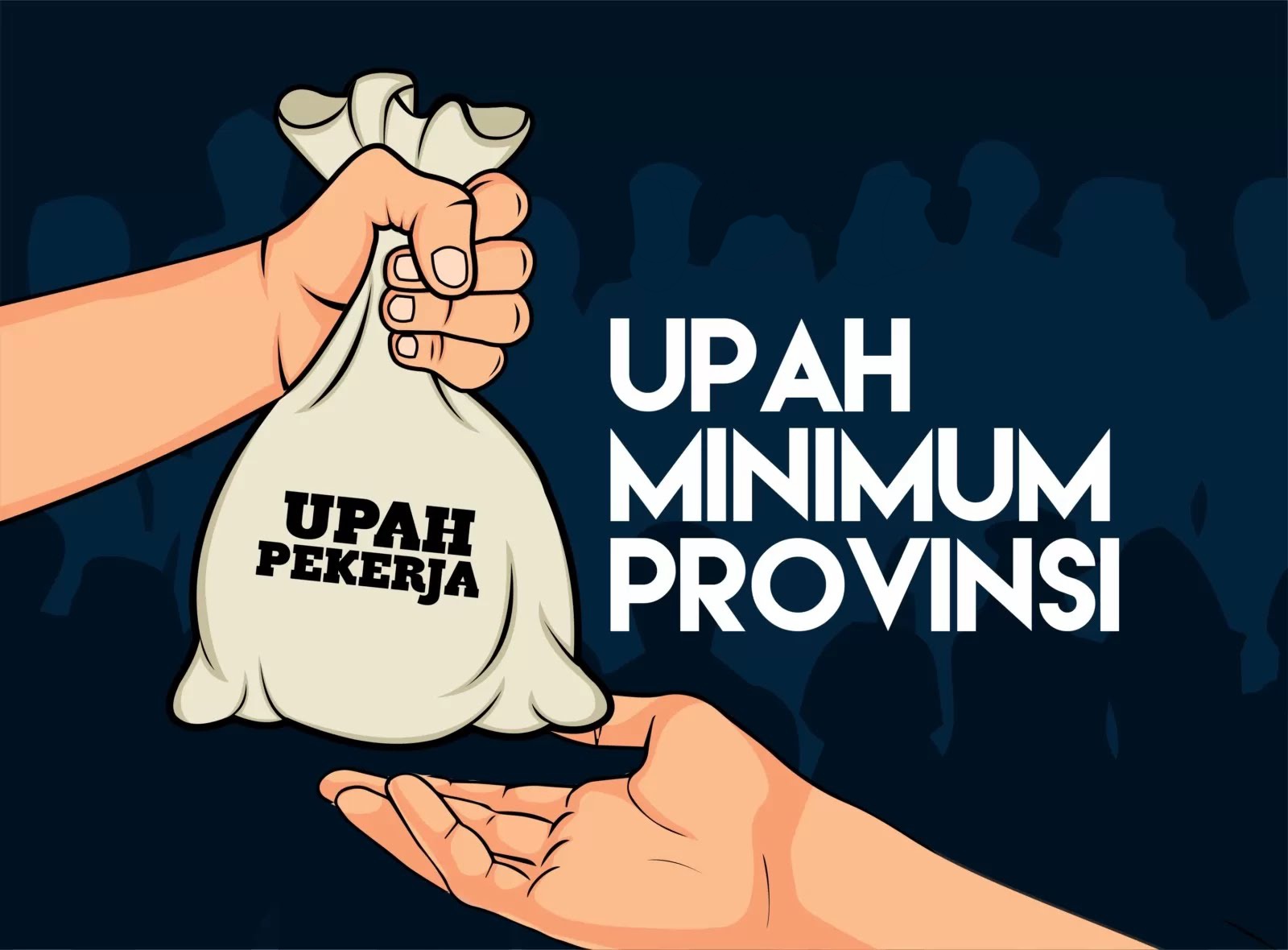 UMP 2024 Ditetapkan 21 November 2023
