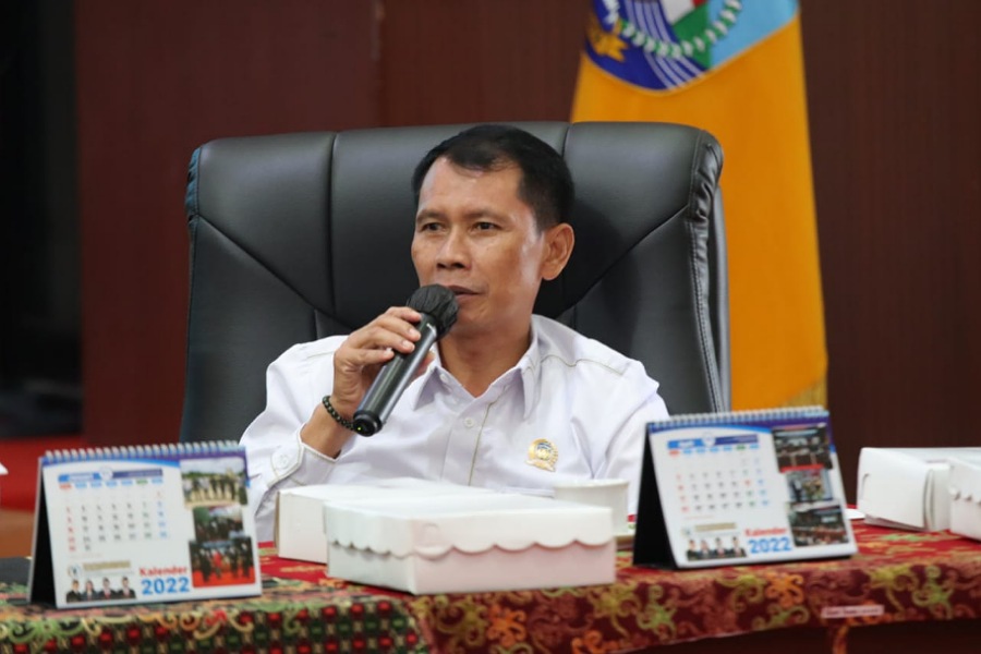 Bapemperda DPRD Kaltara Akan Evaluasi Raperda