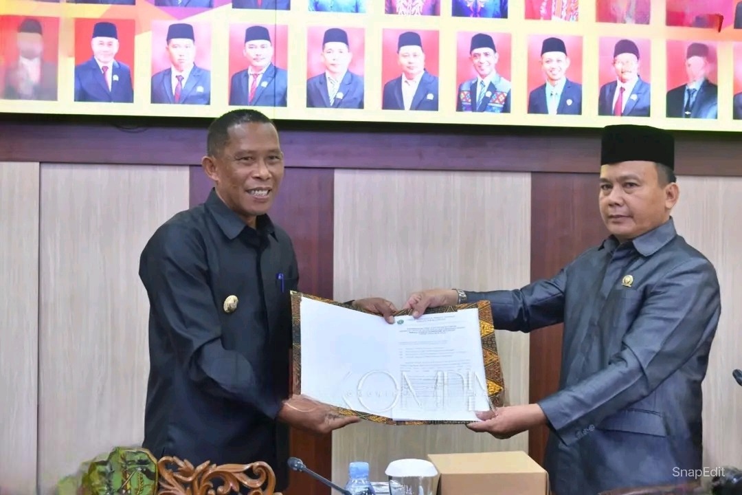 DPRD Akan Terus Mendukung Program dan Kegiatan Pemkab Bulungan