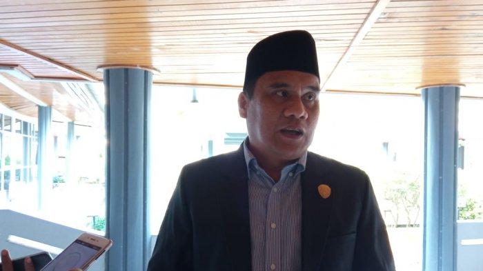 Dukung Peningkatan Fasilitas Umum di Kecamatan Tanjung Palas