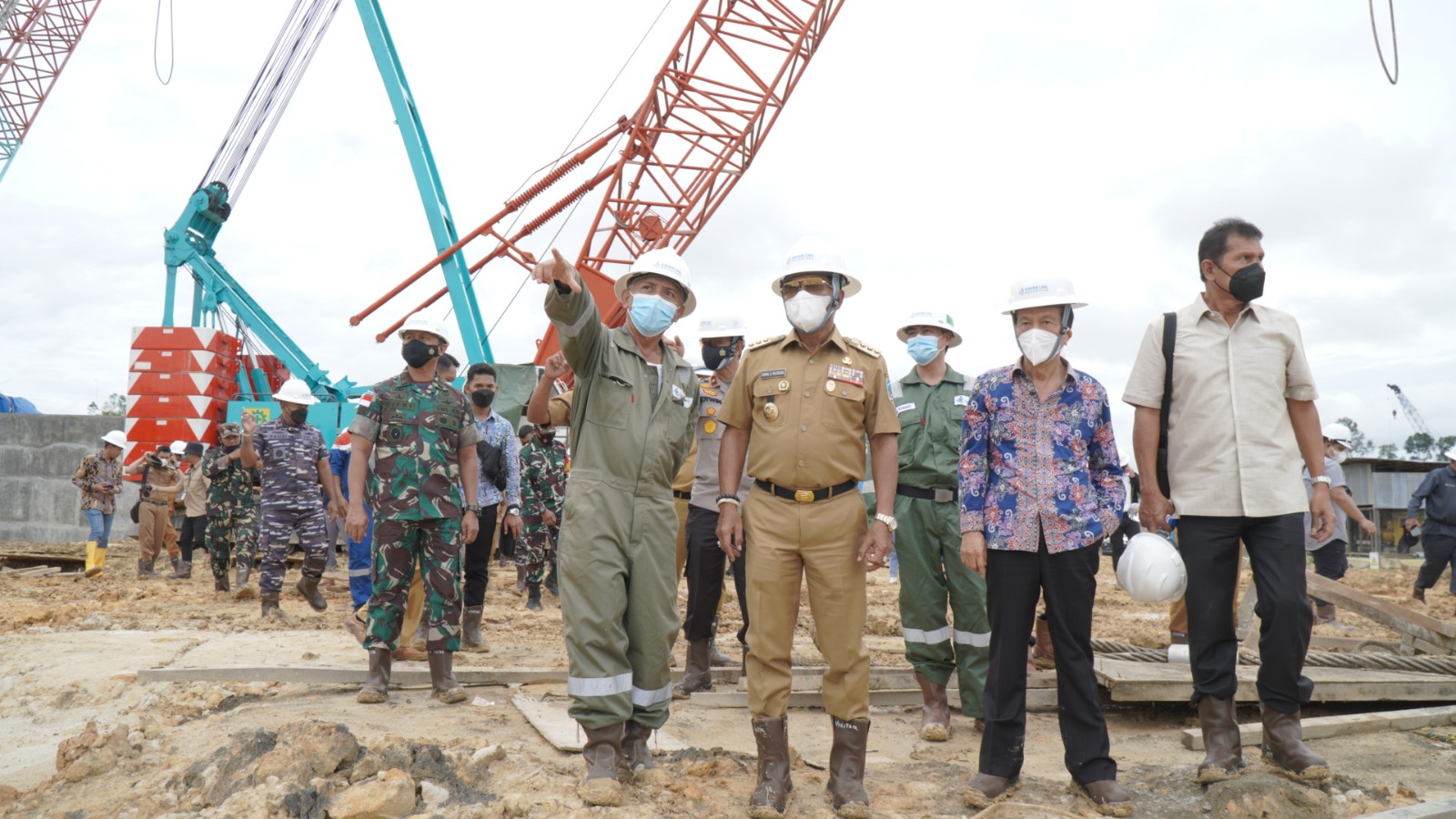 Penyampaian LKPM Triwulan II Diperpanjang