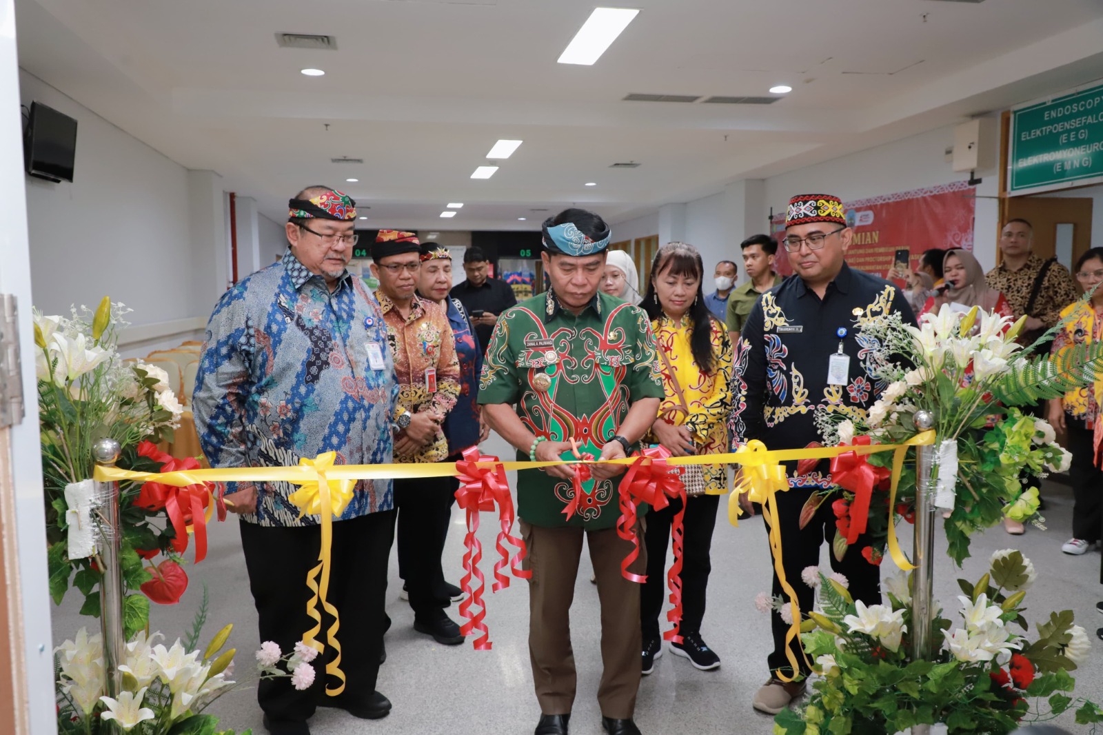 Wujudkan Harapan Masyarakat, Pemprov Hadirkan Laboratorium Kateterisasi Jantung di RSUD dr. H Jusuf SK