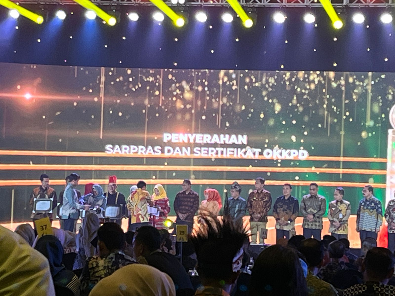 Kaltara Kembali Peroleh Penghargaan di Bapanas Award