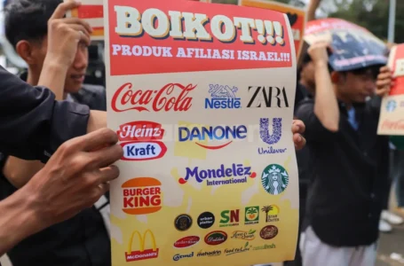 boikot produk israel