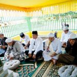 Gubernur Hadiri Peringatan Haul Habib Alwi Alkaff Ke 83 Di Sesayap