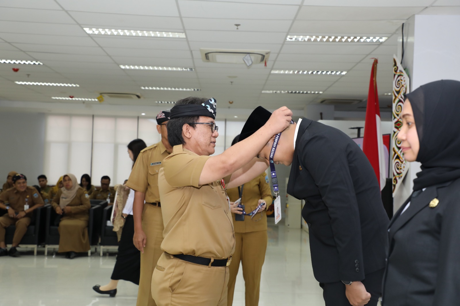 PKP Angkatan XVI, Mengasah Kompetensi ASN Menuju Pelayanan Publik Berkelas Dunia