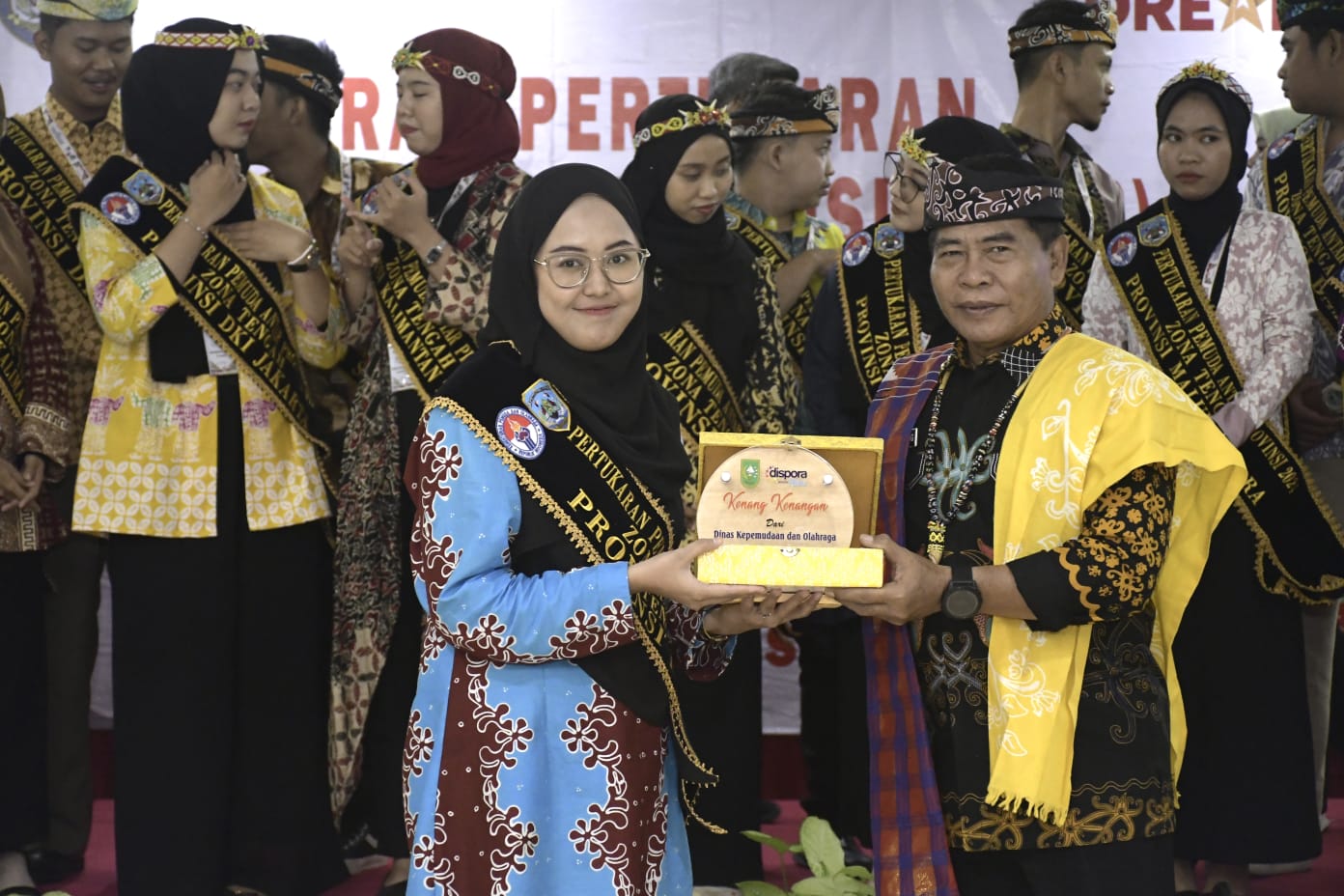 Gubernur Kaltara Dorong Pemuda jadi Pelopor Inovasi