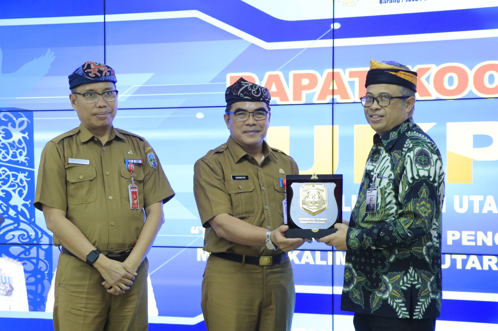 Pemprov Kaltara Dorong Perangkat Daerah Libatkan UMKM Lokal dalam Katalog Elektronik