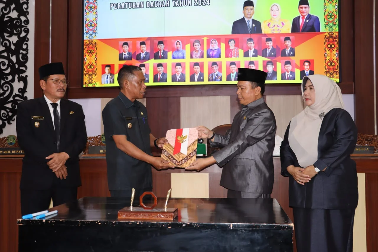 Ketua DPRD Desak Pemkab Percepatan Realisasi Keuangan dan Fisik