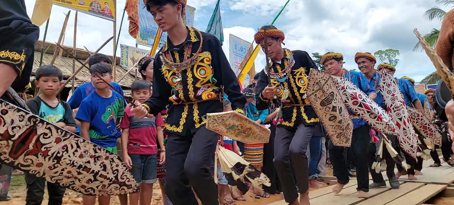 DPRD Bulungan Apresiasi Mubes ke-VIII Dayak Bulusu