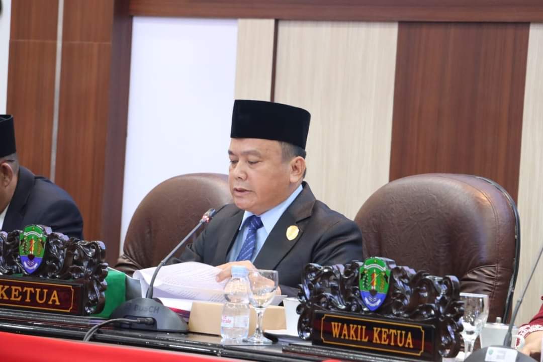 Dewan Dorong Pemkab Bulungan dalam Pembangunan Infrastruktur