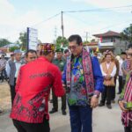 Wakil Gubernur Kaltara Hadiri Peresmian Gedung Baru ITKK dan Dies Natalis ke-4