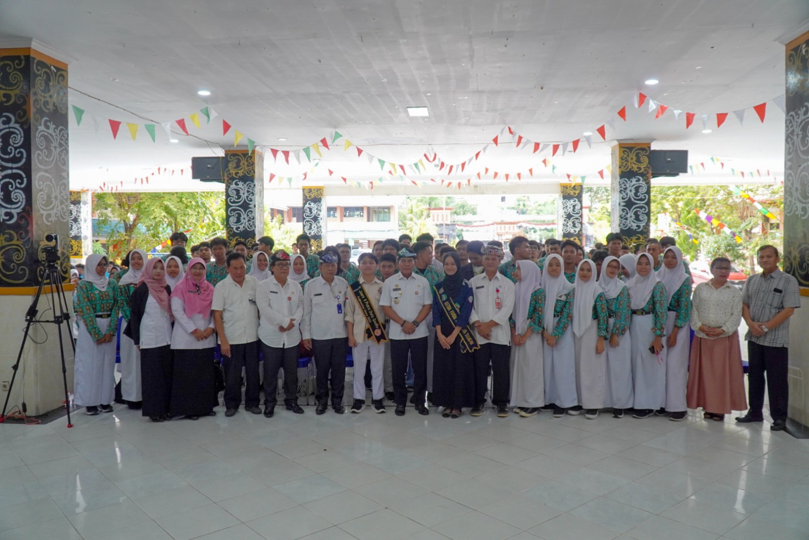 Dihadapan Siswa Sekolah, Gubernur Ingatkan Pentingnya Menjaga Kualitas Diri