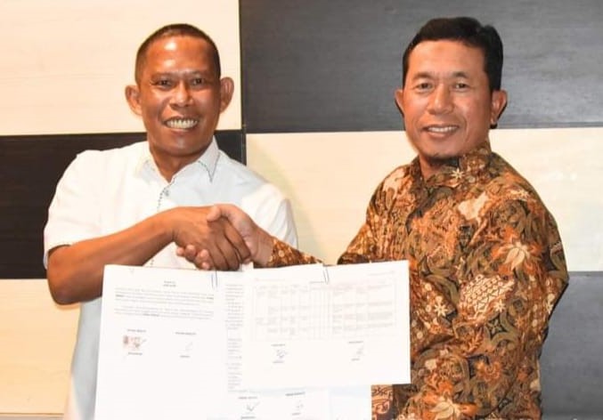 Pemkab Jalin Mou dengan Kanwil DJPb