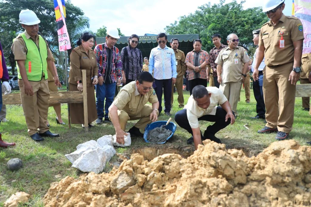 Pembangunan Kapel, Syarwani : Implementasi Benuanta Religi