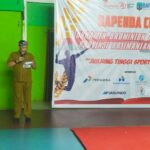 Pemprov Kaltara Apresiasi Turnamen Badminton Bapenda CUP