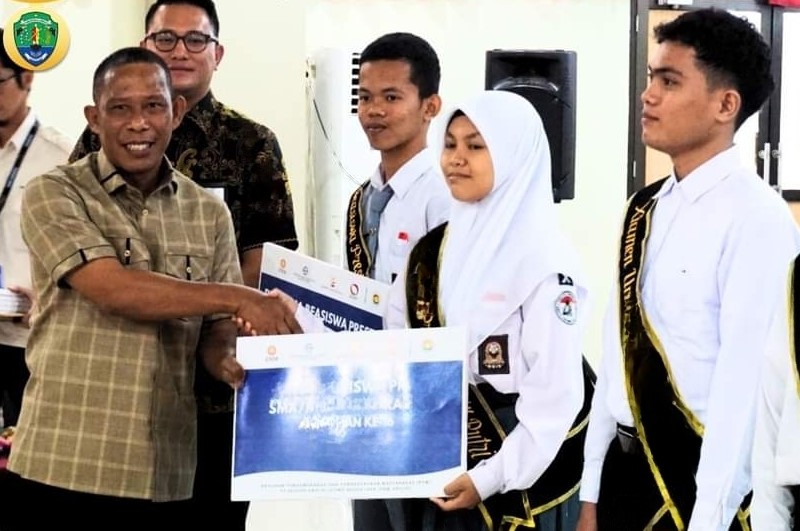 Bupati Apresiasi, 29 Mahasiswa Bulungan Terima Beasiswa