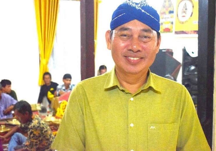 Lebih Dekat Dengan Riyanto, Ketua DPRD Bulungan Sementara