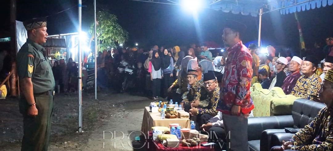 Tanjung Palas Tengah Gelar MTQ ke II