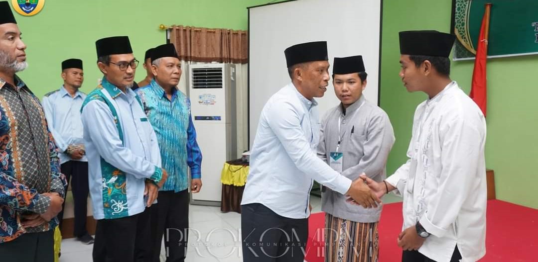 Dai Muda Bentuk Generasi Berakhlak Mulia