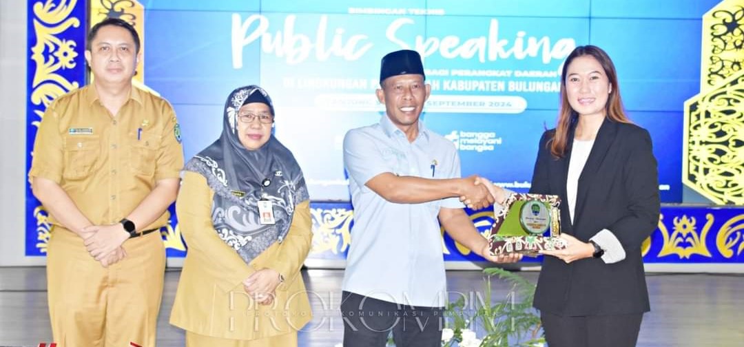 Puluhan Pejabat Administrator Ikuti Bimtek Public Speaking