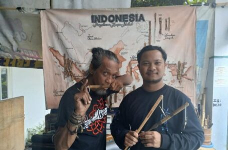 Rinding Malang Jembatan Antar Generasi dan Budaya