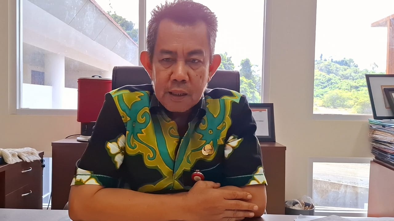 Unsur Pimpinan Definitif DPRD Kaltara Dilantik 5 November 2024