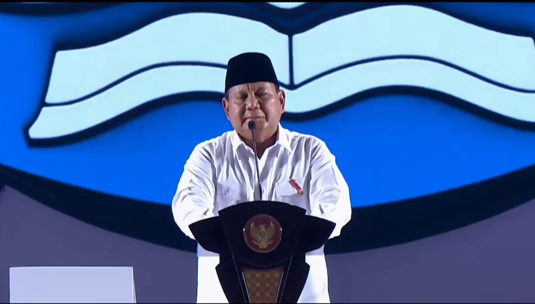 Menangis Saat Umumkan Gaji Guru Naik, JB: Cinta Prabowo Untuk Negeri