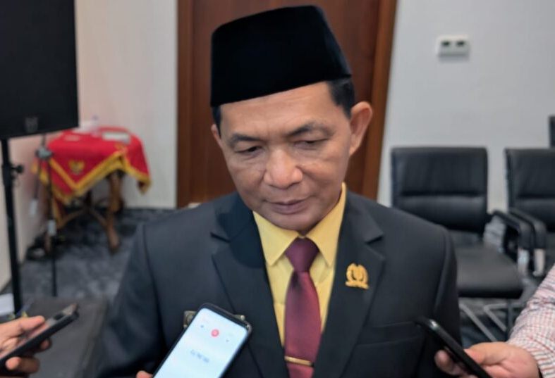 DPRD Dorong Pemprov Kaltara Percepat Penyerapan Realisasi APBD