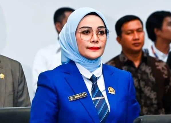 Vamilia Ibrahim : Program Kegiatan Diharapkan Merata Diseluruh Kabupaten – Kota