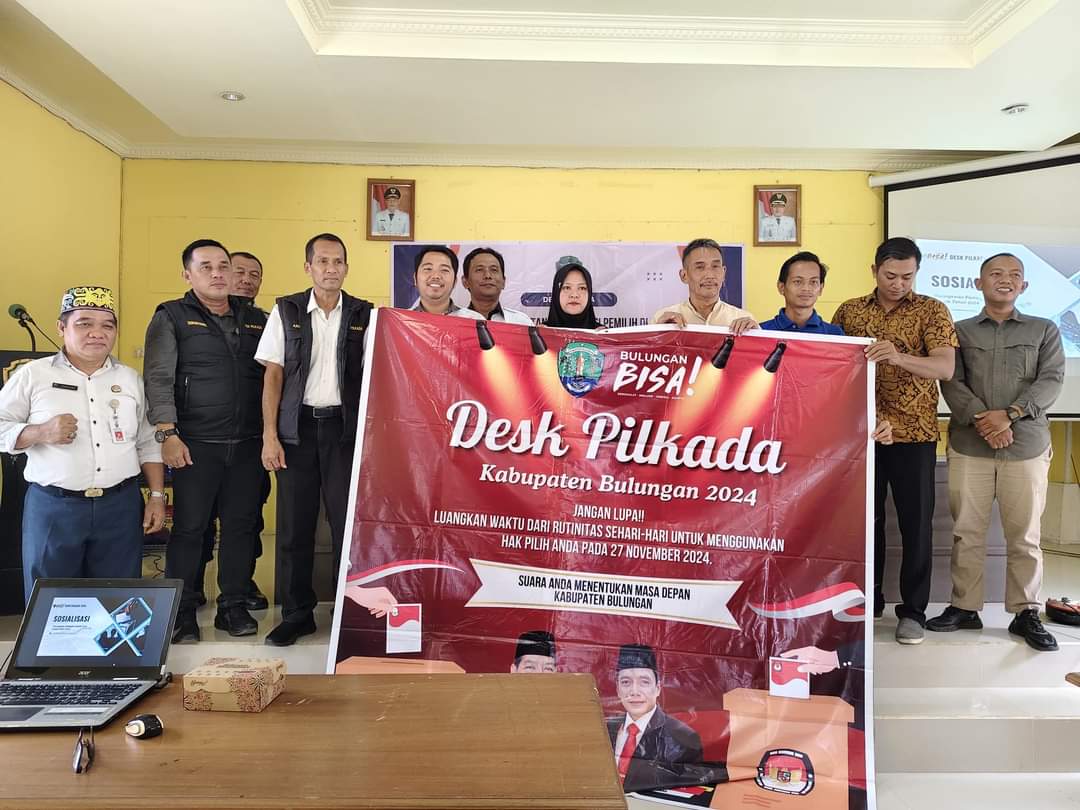 Gencar Sosialisasi Demi Partisipasi Pilkada