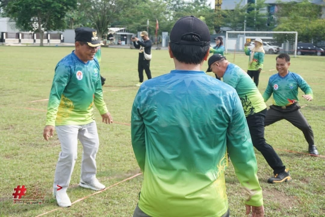 Menjaga Warisan Budaya dengan Olahraga Tradisional