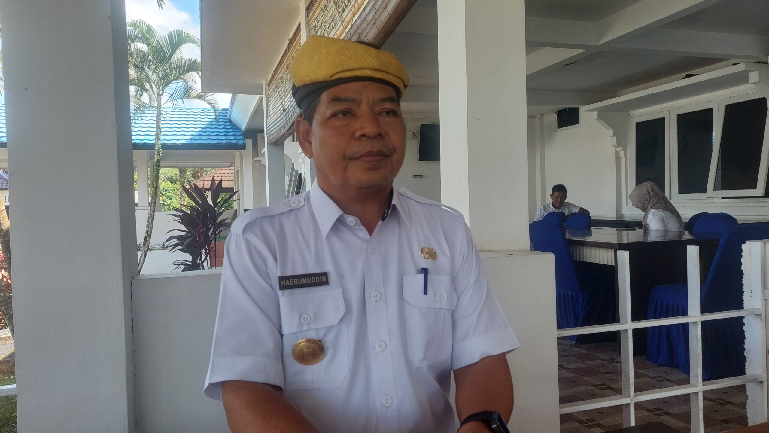 Kelola dengan Baik, Pjs Bupati : APBD Instrumen Penting Perekonomian Daerah