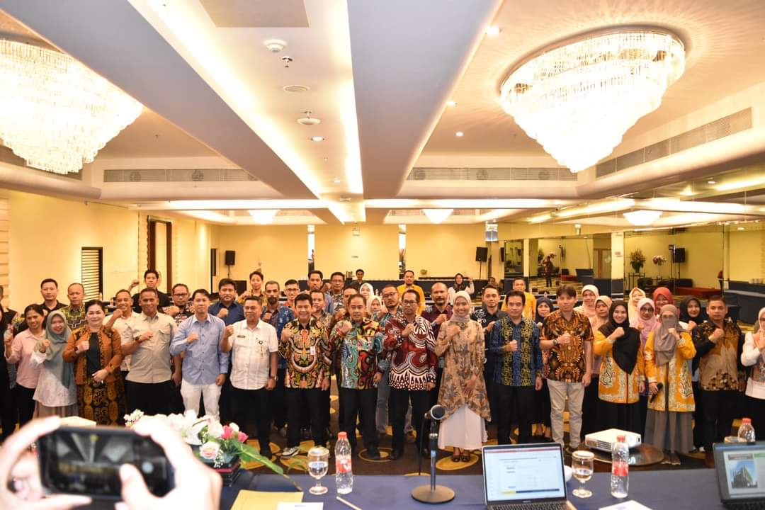 Pemkab Bulungan Gandeng UGM, Efektifkan Proses Penganggaran