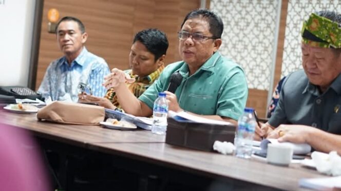 DPRD Kaltara Menilai Anggaran Ideal Sektor Pertanian Rp 60 Miliar