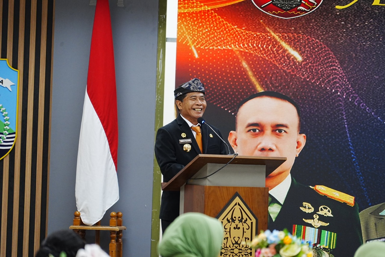 Gubernur Kaltara Ajak TNI Bersinergi Bangun Wilayah Perbatasan