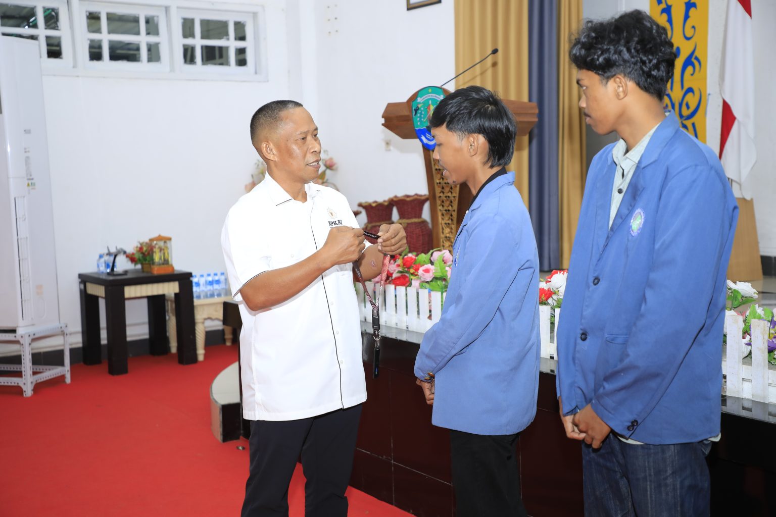 Bupati Bulungan: Mahasiswa KKN Harus Tinggalkan Manfaat Nyata bagi Warga