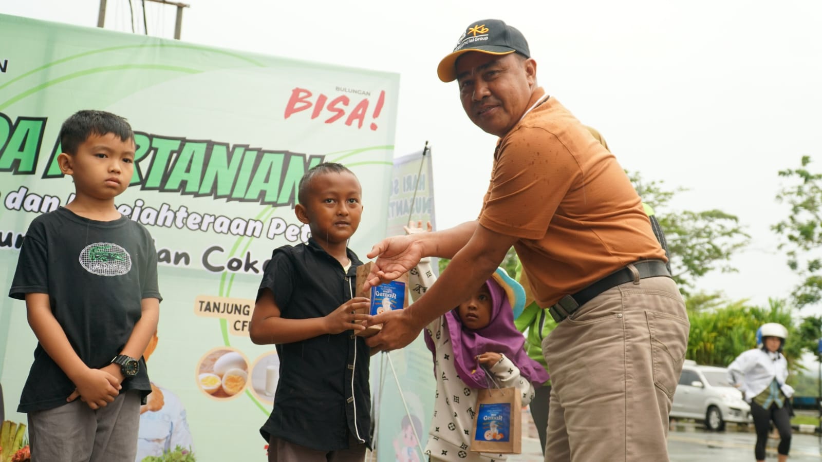 Bulungan Peringati Hari Krida Pertanian, Plh Sekda: Petani Adalah Garda Terdepan Ketahanan Pangan