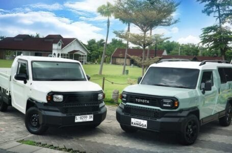 Hilux Rangga