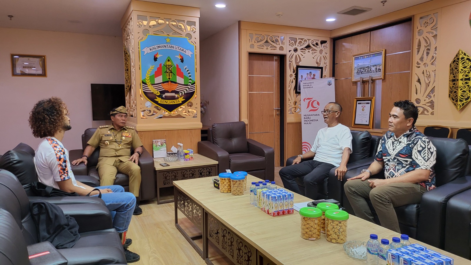 Gubernur Dukung Penuh Atlet Ski Air Menuju Kejuaraan Internasional di Malaysia