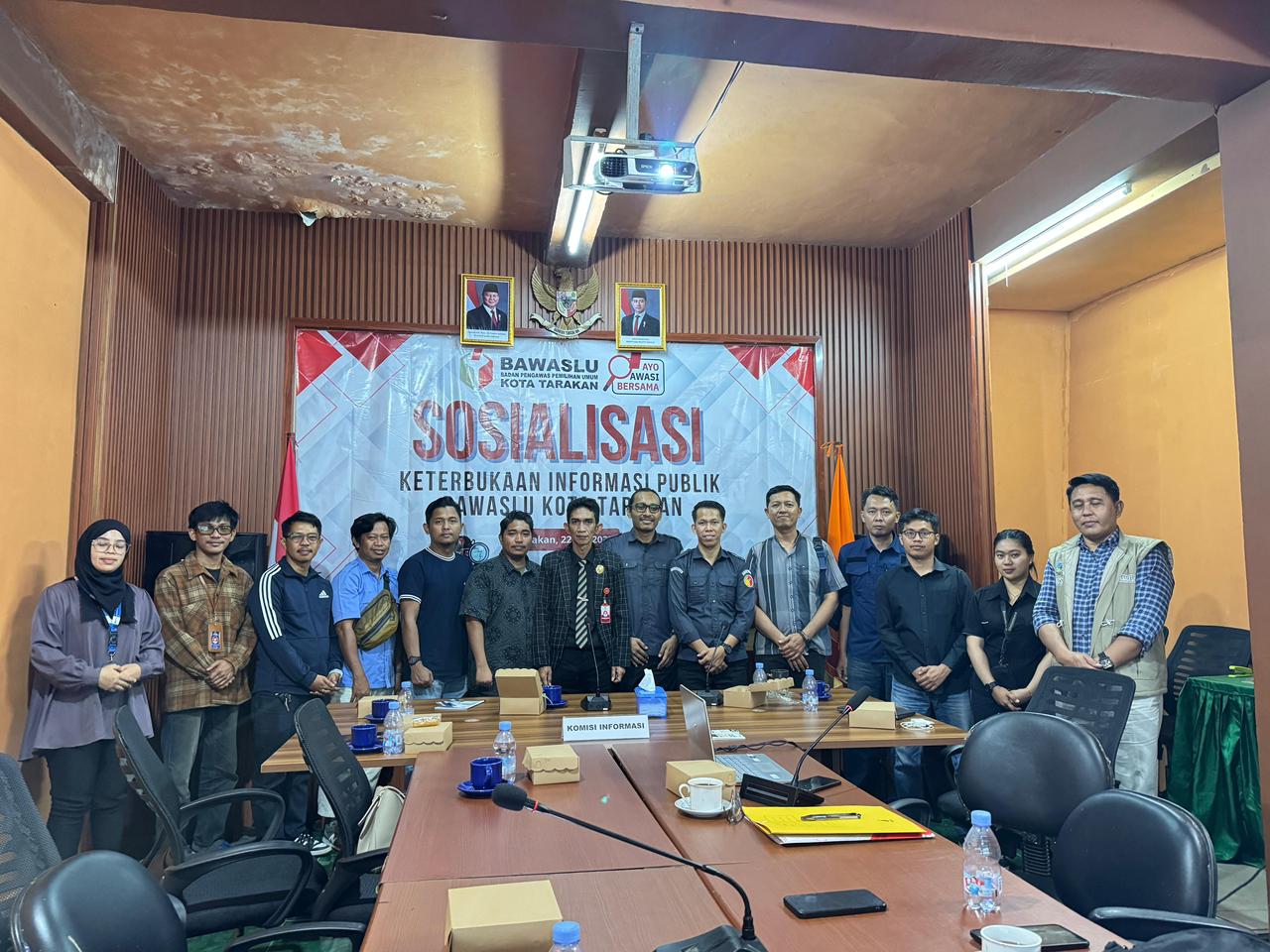 KI Kaltara Bongkar Aib Penyebab Ijazah Palsu Caleg se-Kaltara