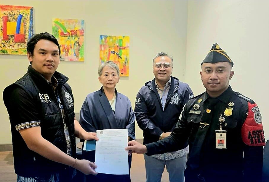 Juliet Kristianto Liu, Owner PT Pipit Mutiara Jaya Diciduk di Bandara Soetta, Red Notice Interpol Langsung Dikawal ke Bareskrim