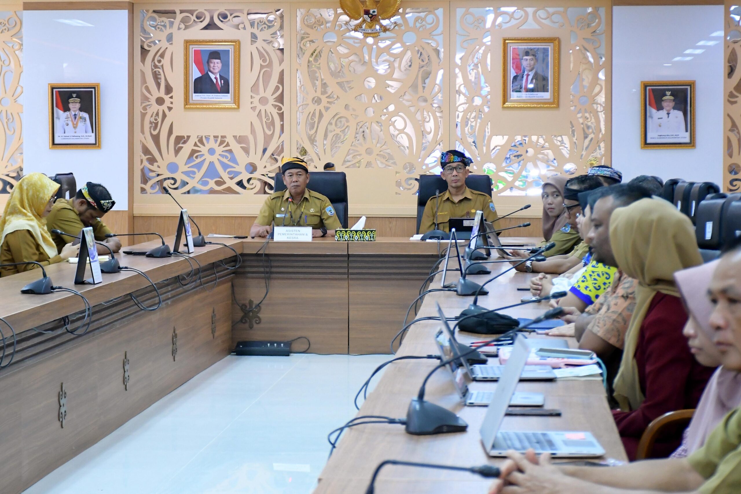 Pemprov Dorong Penyusunan Rancangan Peraturan Gubernur Perlindungan Hak Penyandang Disabilitas