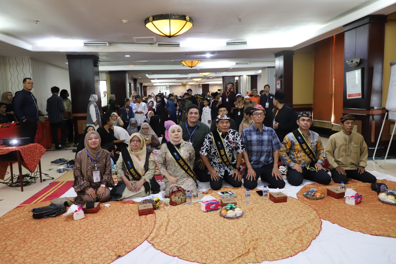 Yatim Fest Muharram 1447 H, Gubernur dan Istri Ajak Masyarakat Peduli Anak Yatim